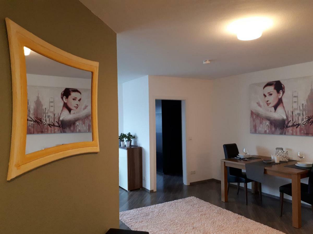 Deluxapartment Kaiserslautern Eksteriør bilde