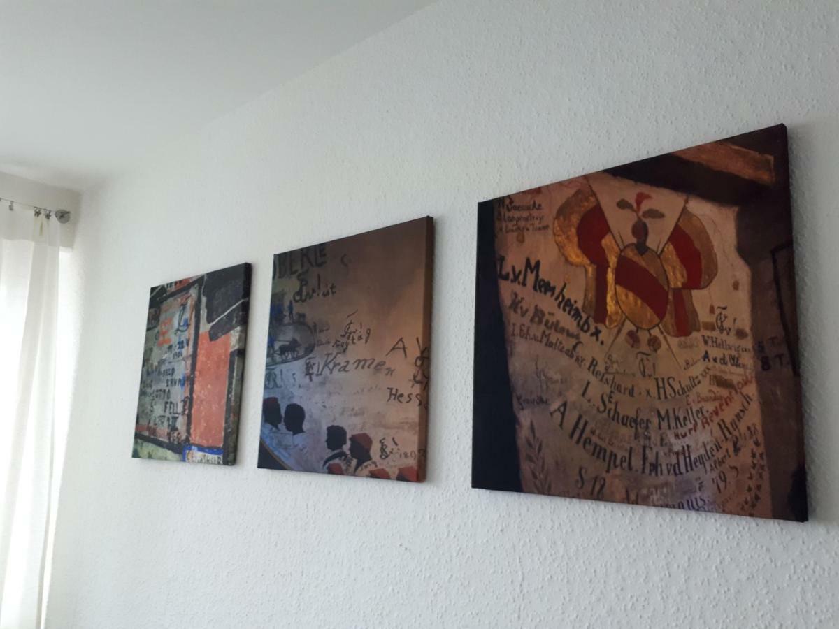 Deluxapartment Kaiserslautern Eksteriør bilde