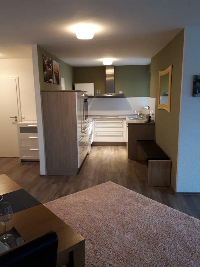 Deluxapartment Kaiserslautern Eksteriør bilde