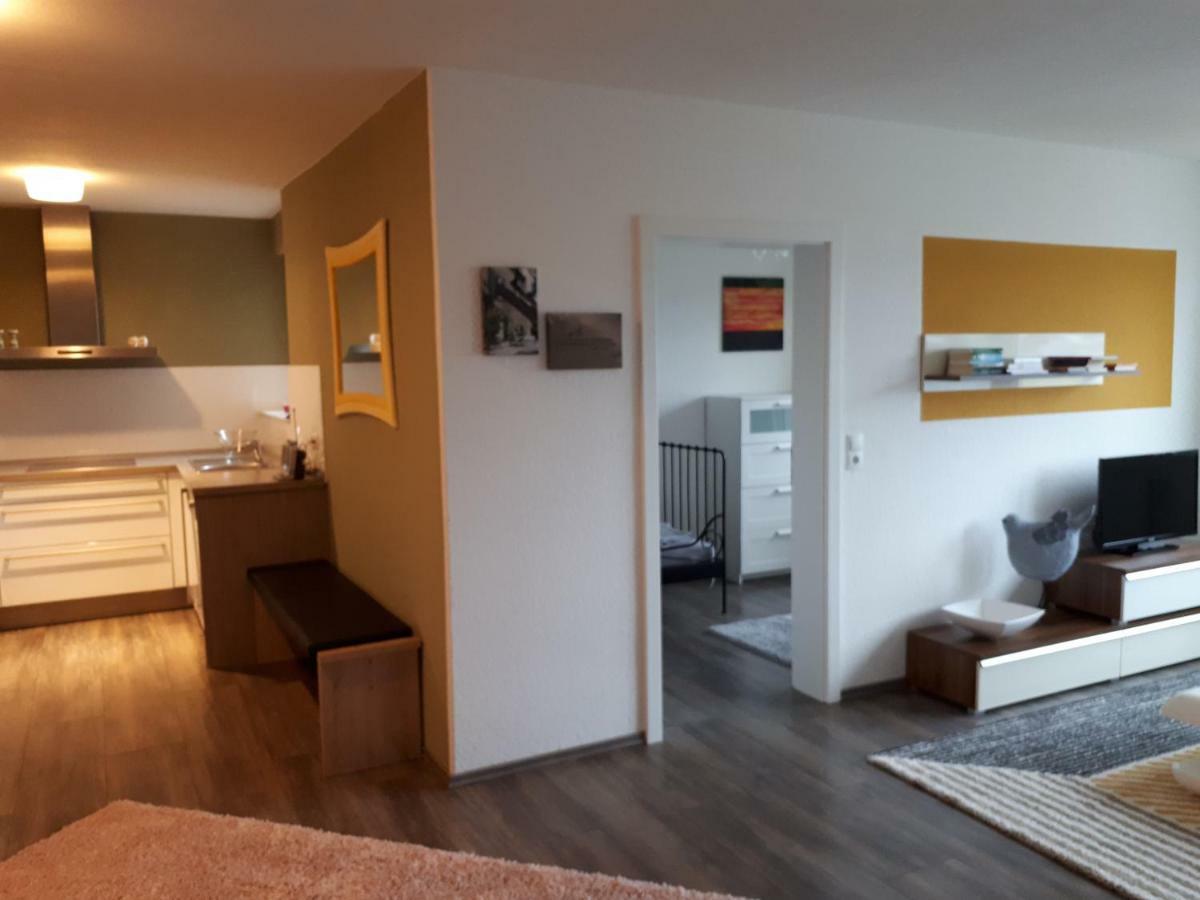 Deluxapartment Kaiserslautern Eksteriør bilde