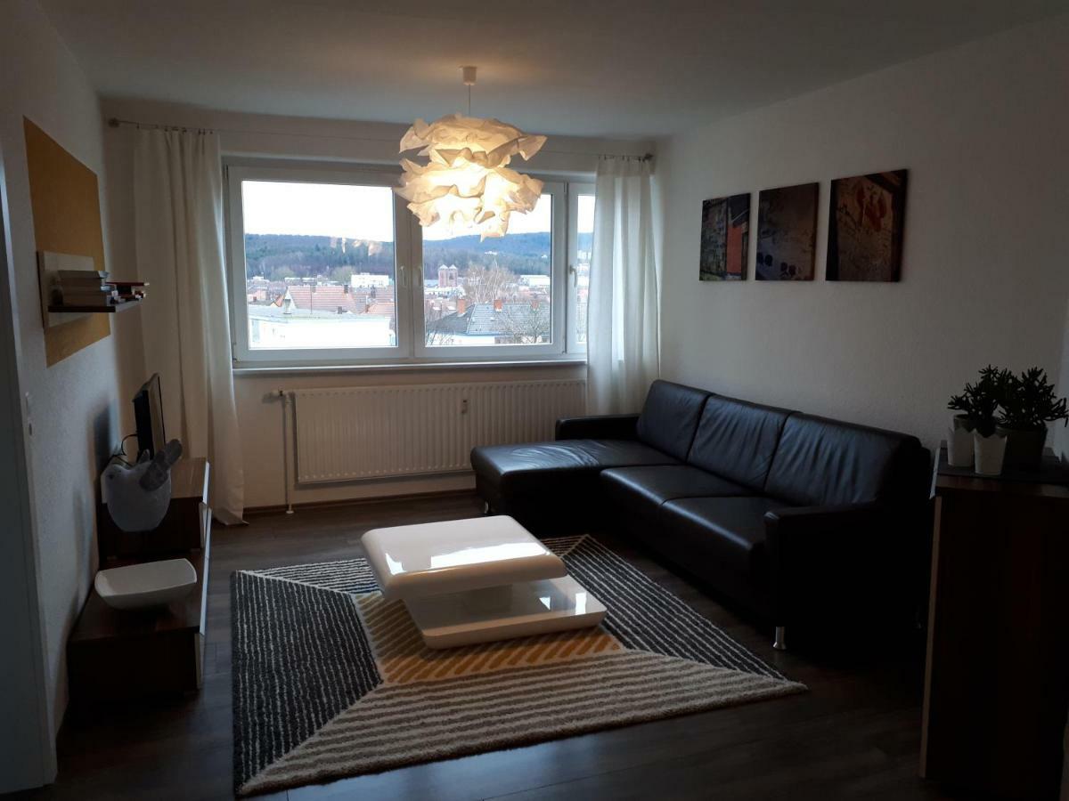 Deluxapartment Kaiserslautern Eksteriør bilde