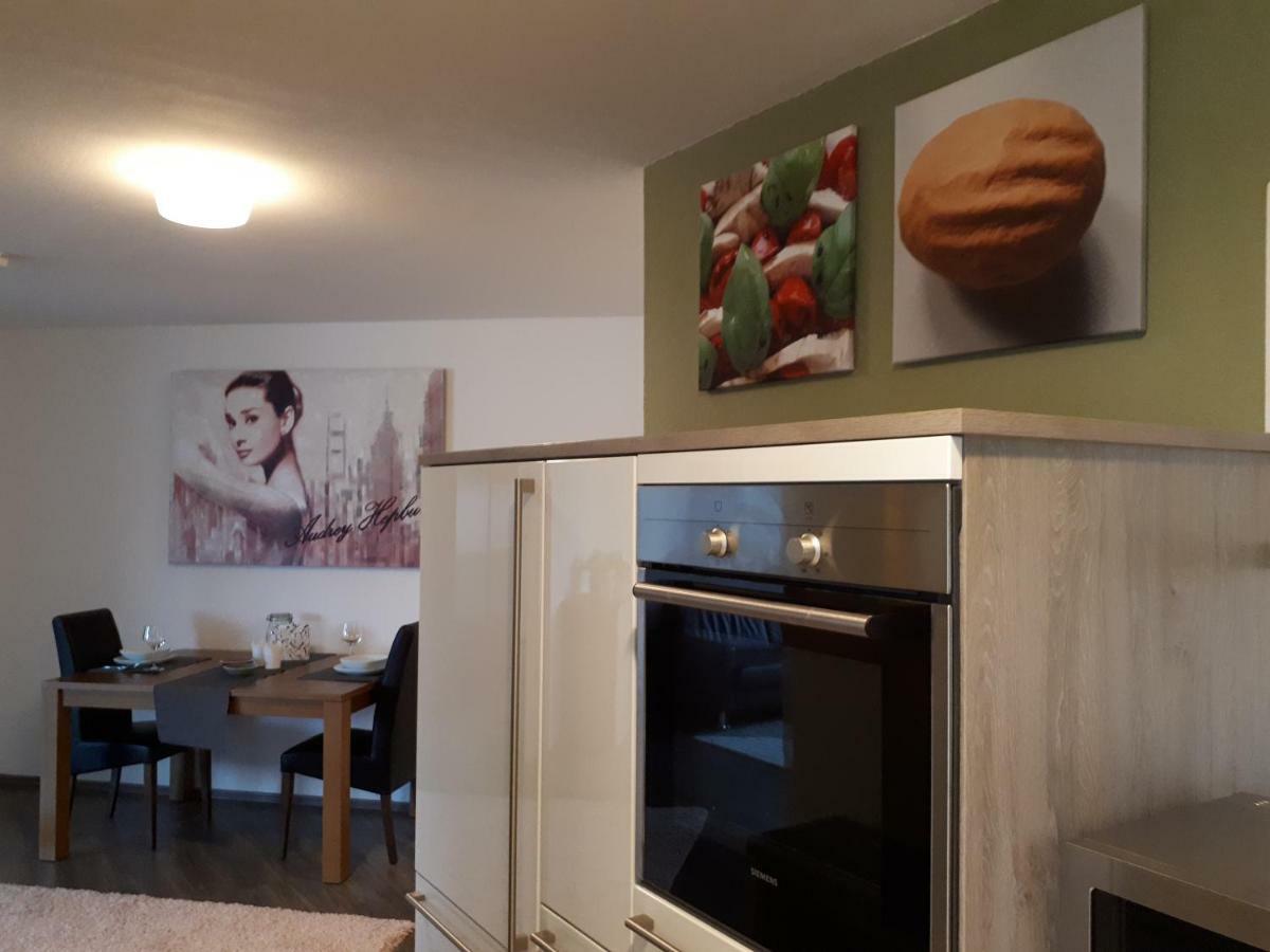 Deluxapartment Kaiserslautern Eksteriør bilde