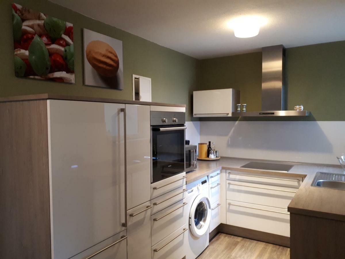 Deluxapartment Kaiserslautern Eksteriør bilde