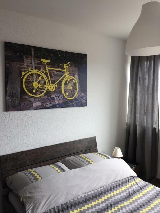 Deluxapartment Kaiserslautern Eksteriør bilde
