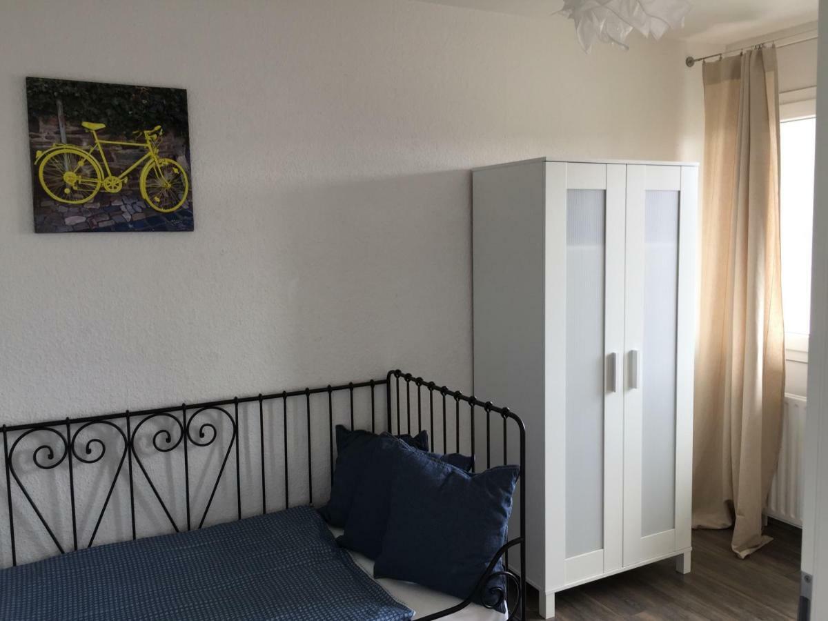 Deluxapartment Kaiserslautern Eksteriør bilde