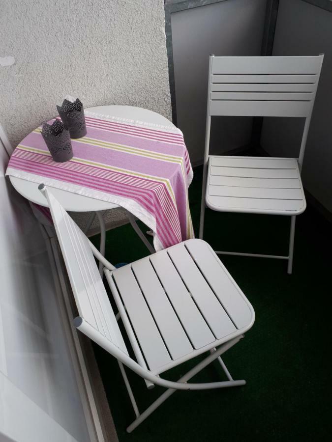 Deluxapartment Kaiserslautern Eksteriør bilde