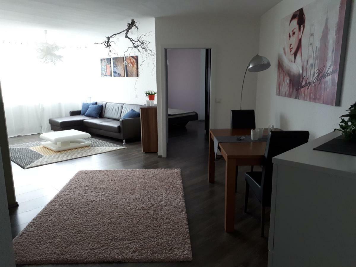 Deluxapartment Kaiserslautern Eksteriør bilde