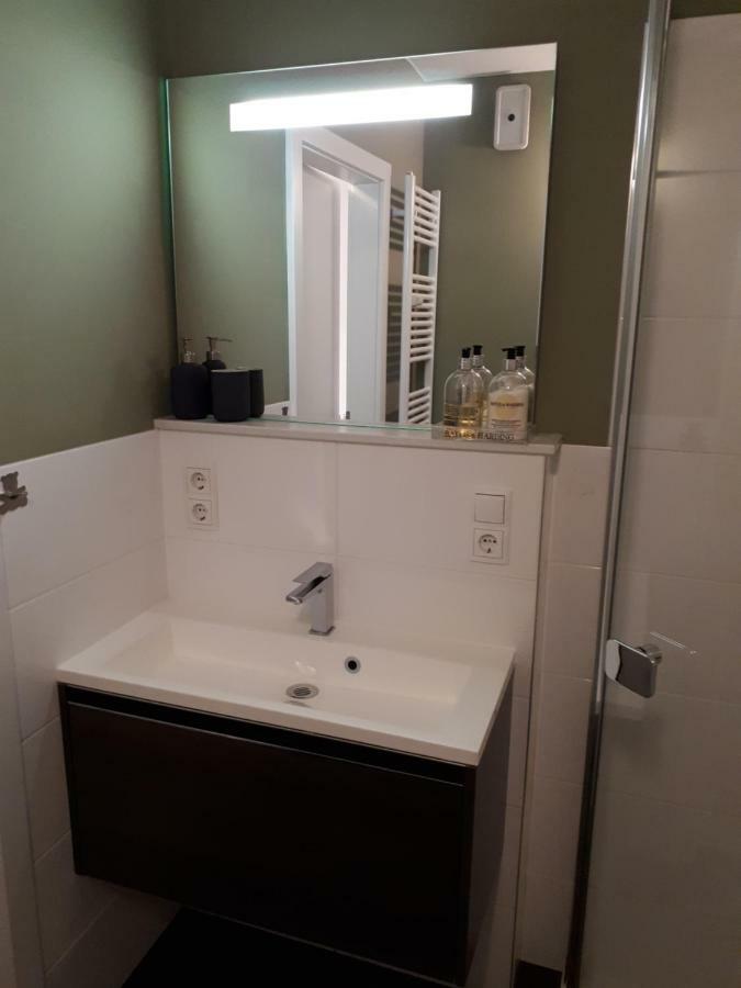 Deluxapartment Kaiserslautern Eksteriør bilde