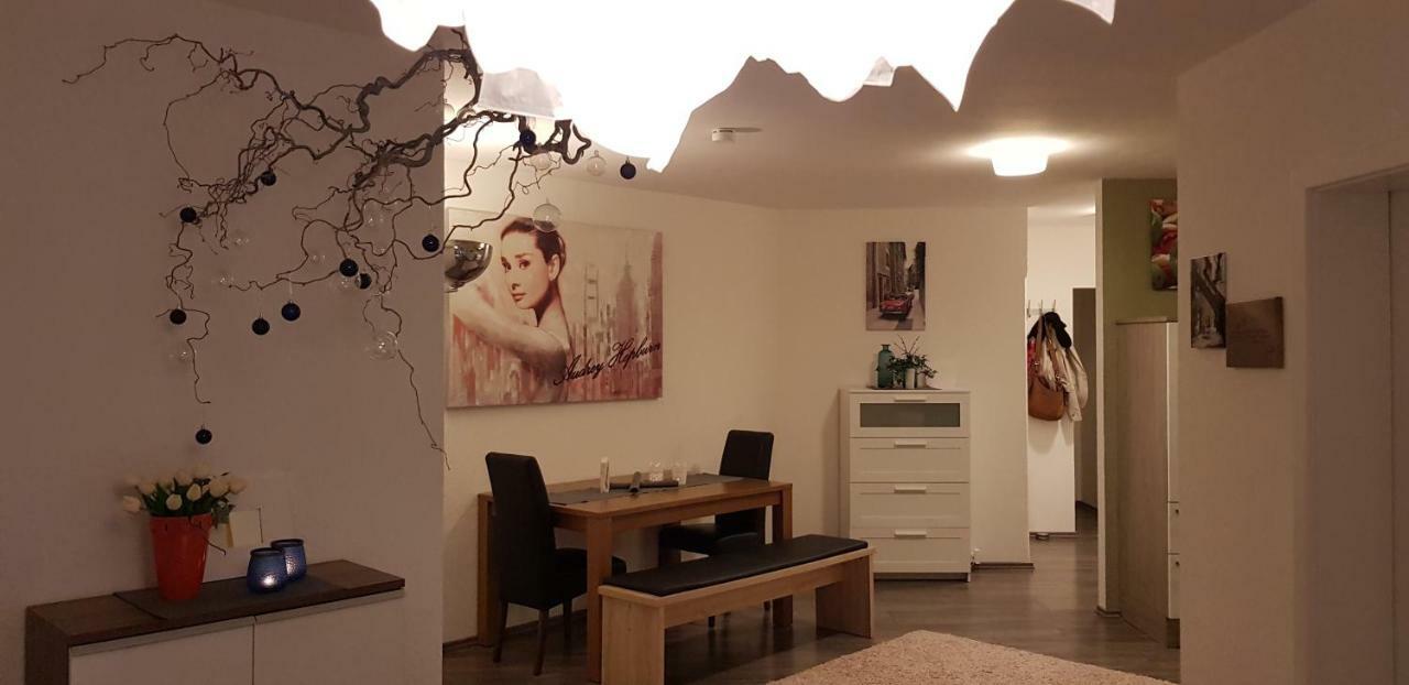 Deluxapartment Kaiserslautern Eksteriør bilde